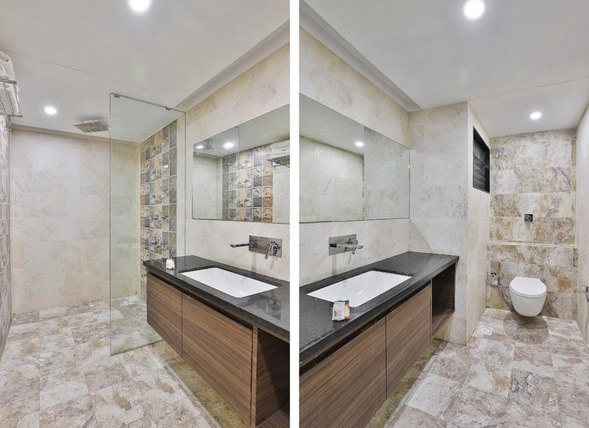 Baño Foto