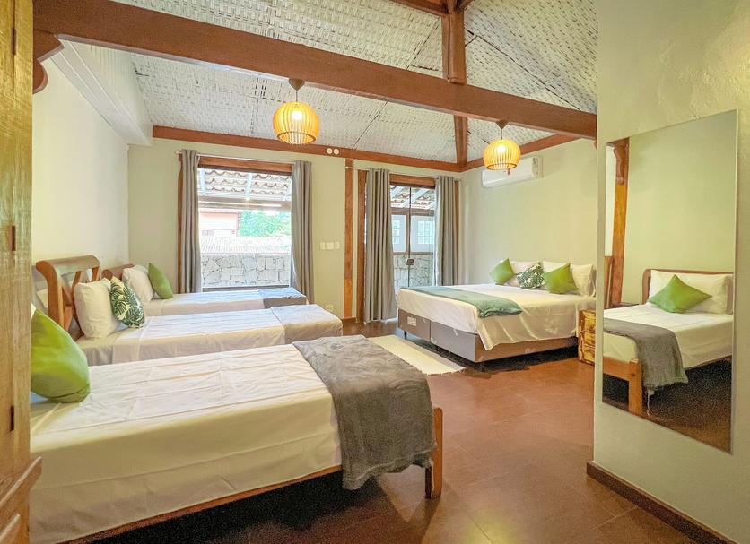 Habitación Foto