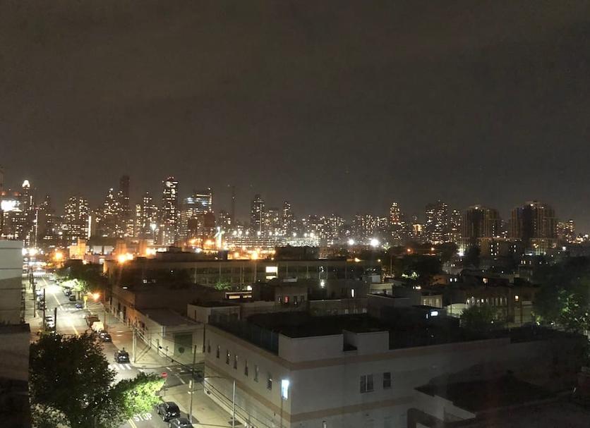Vista del exterior Foto