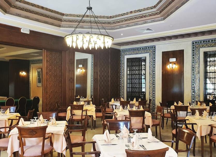 Restaurante Foto