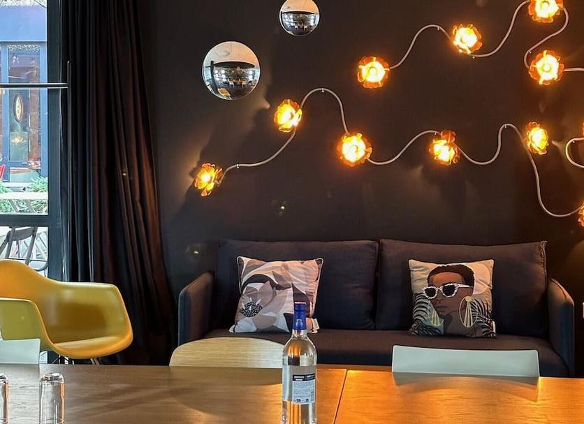 Sala de estar Foto