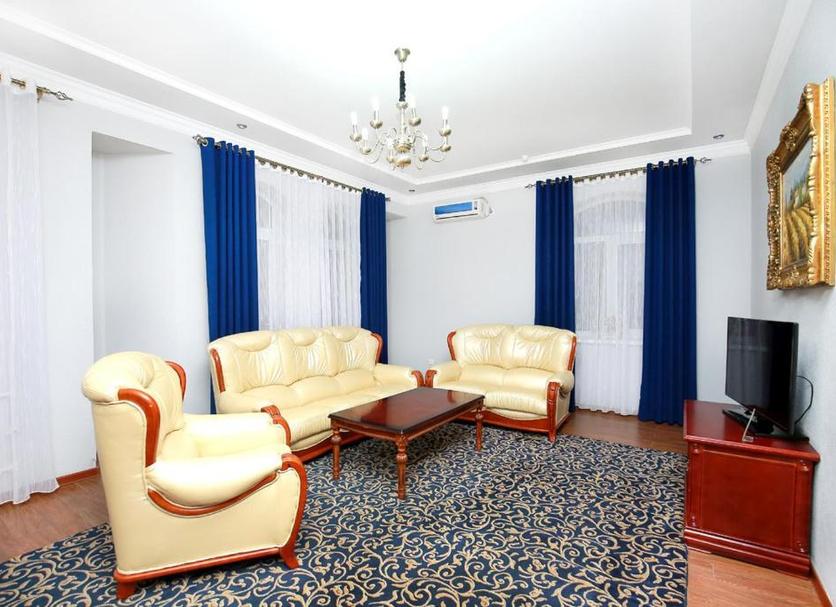 Sala de estar Foto