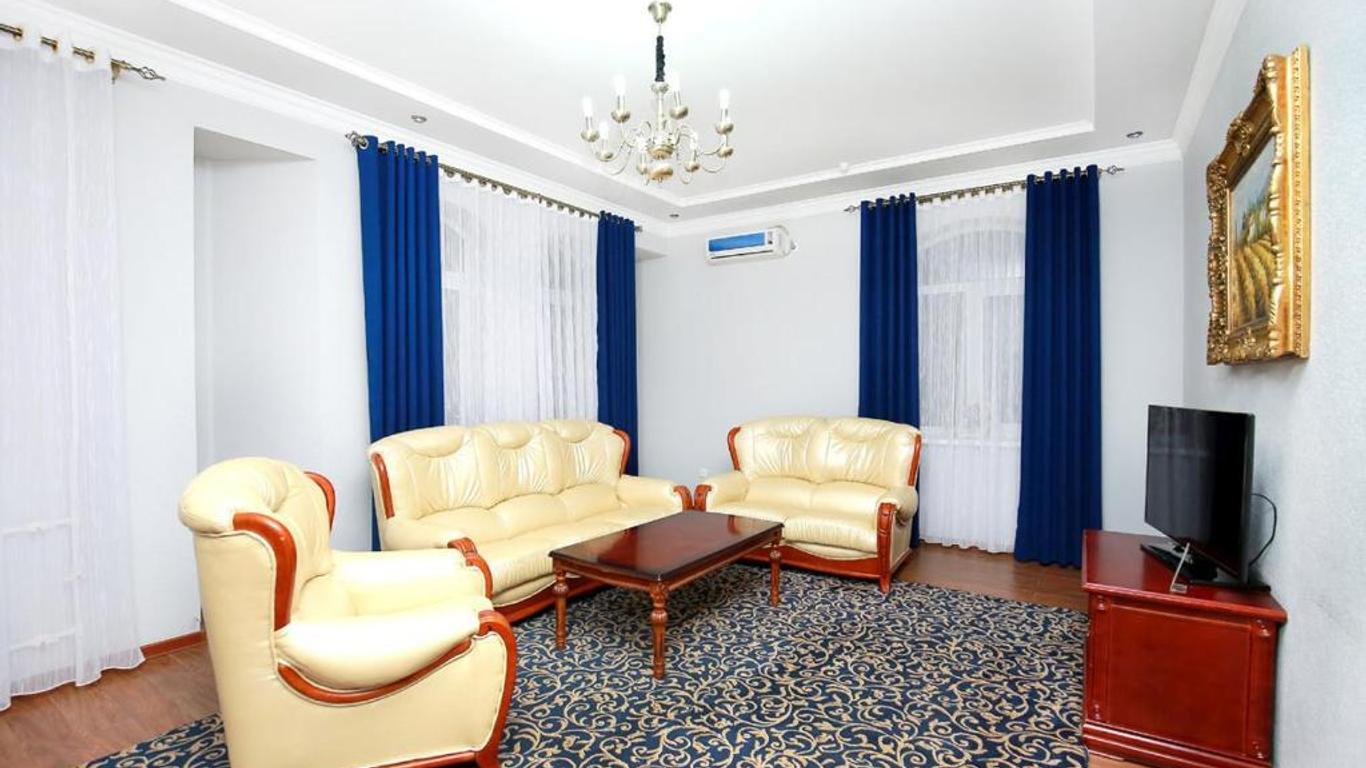 Khujand Deluxe Hotel