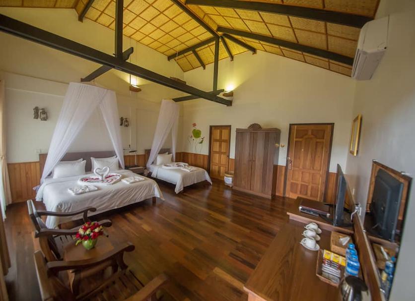 Habitación Foto