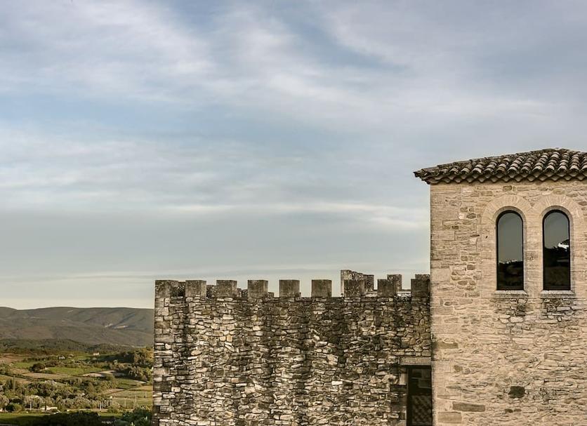 Vista del exterior Foto