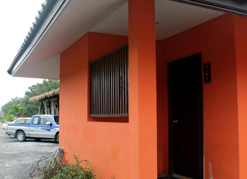 Vista del exterior Foto
