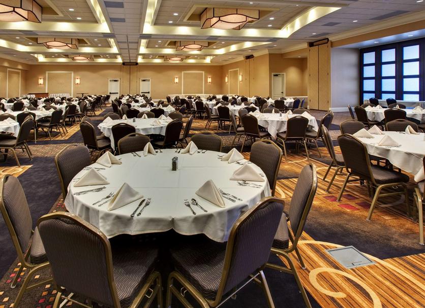 Sala de banquetes Foto
