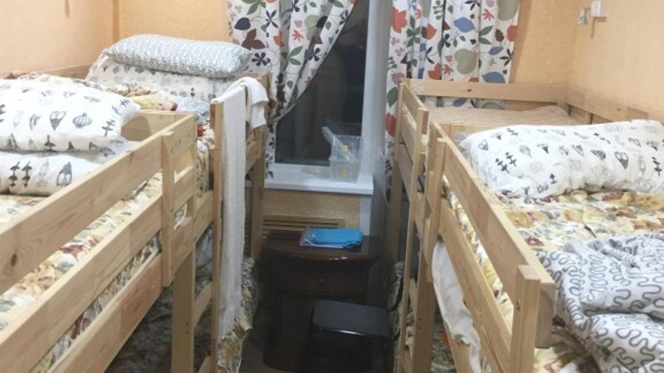 Hostel V Tapochkakh
