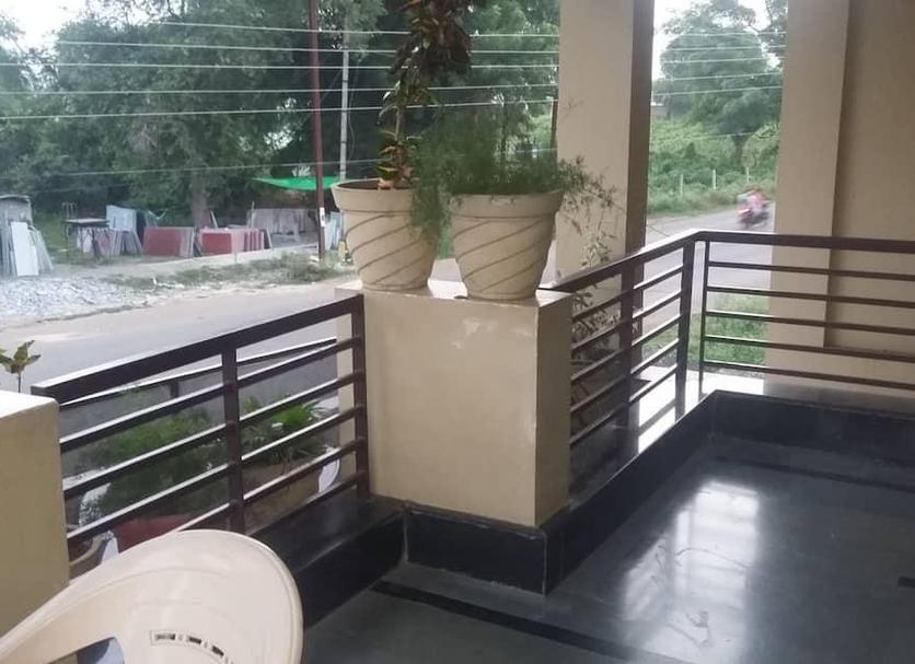 Balcón Foto