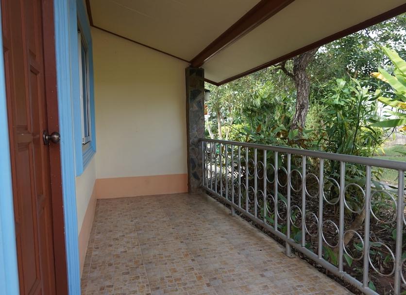 Balcón Foto