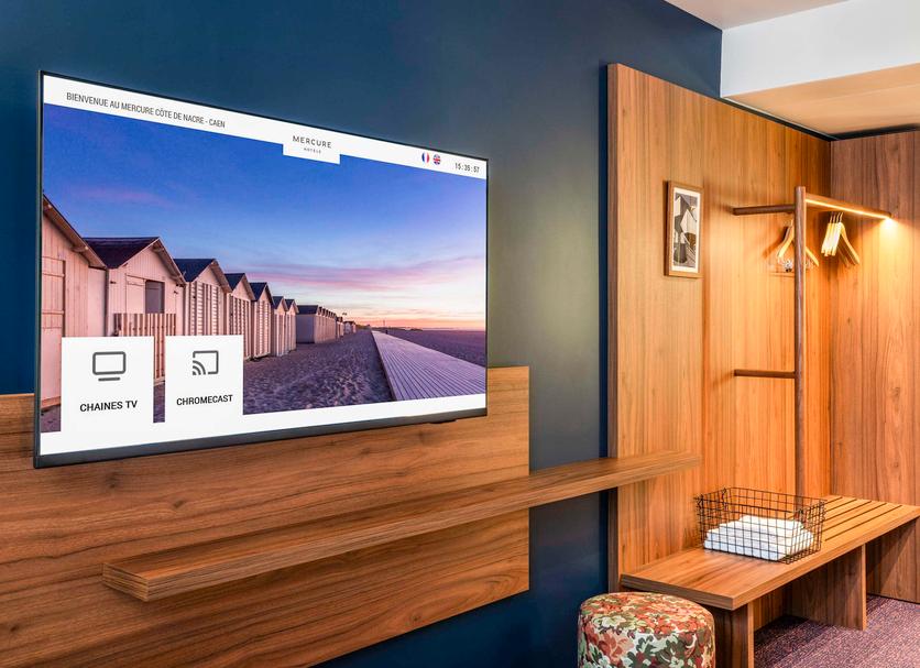 Servicio de la habitación Foto