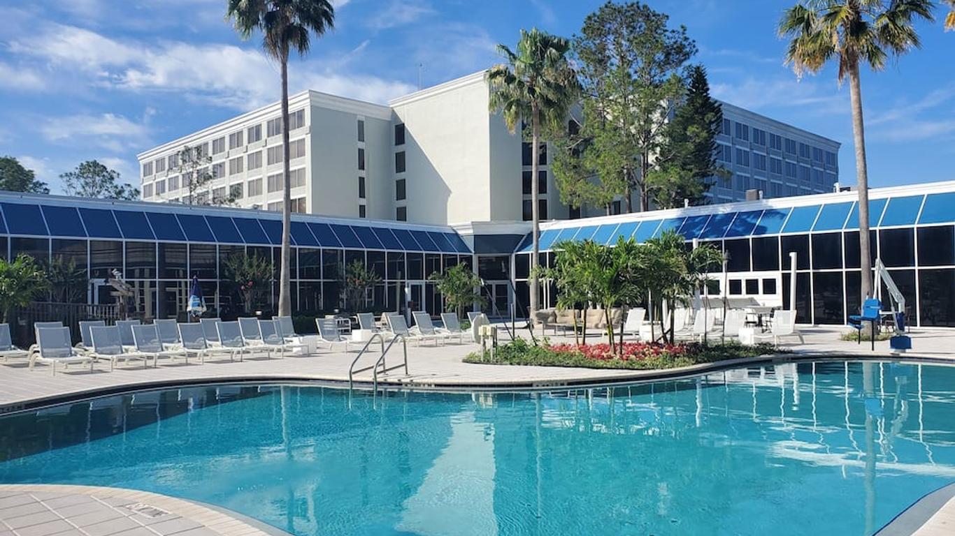 Wyndham Orlando Resort & Conference Center Celebration Area
