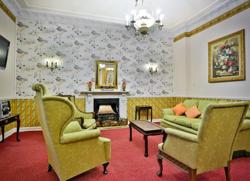 Sala de estar Foto