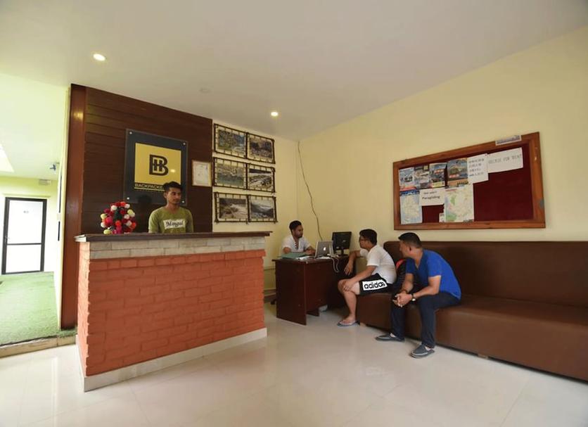 Recepción Foto