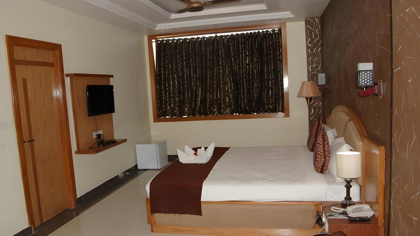 Hotel Meghmount