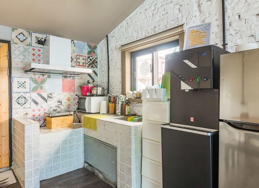 Cocina Foto