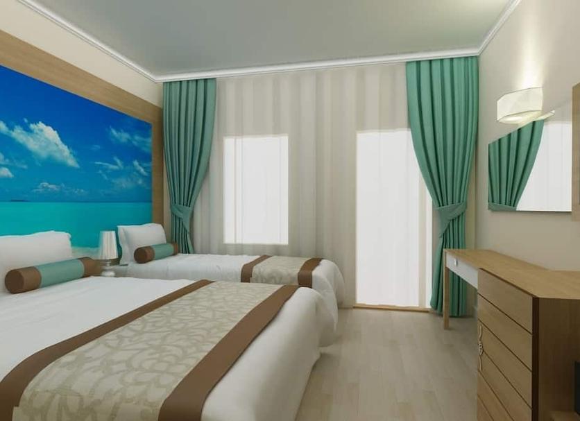 Habitación Foto