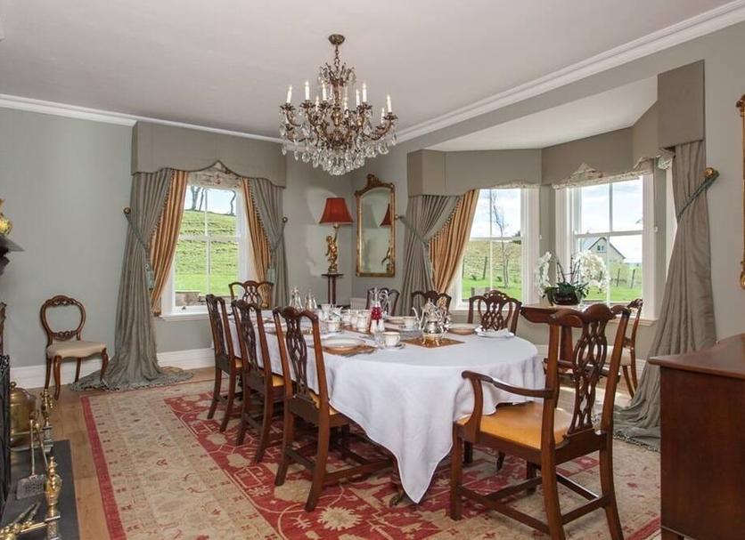 Comedor Foto