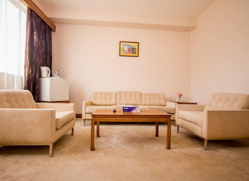 Sala de estar Foto
