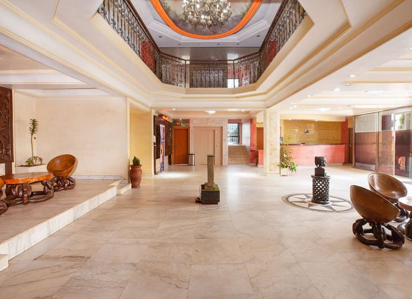 Lobby Foto