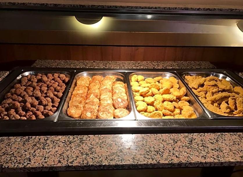 Buffet Foto