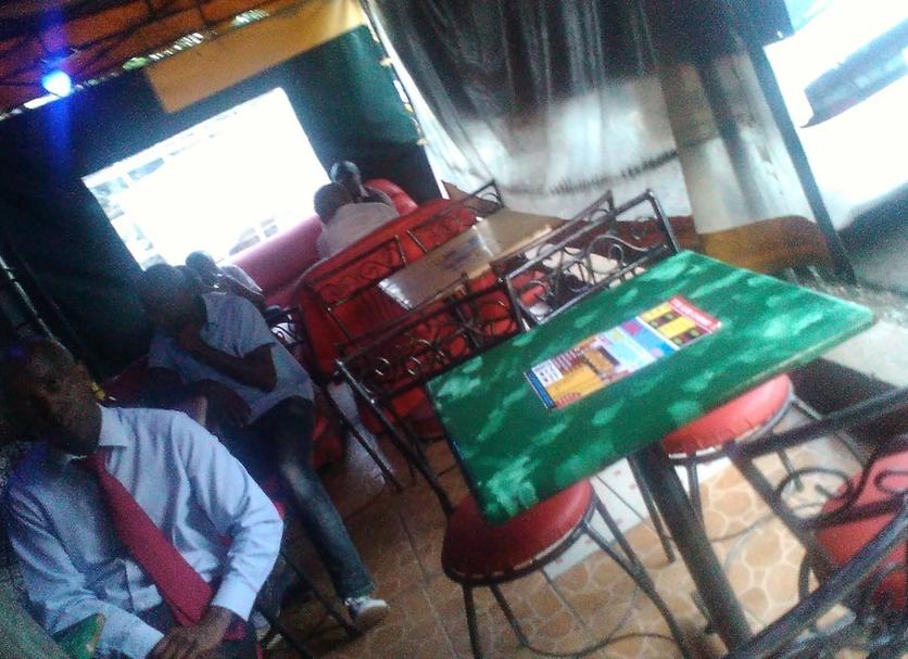 Comedor Foto