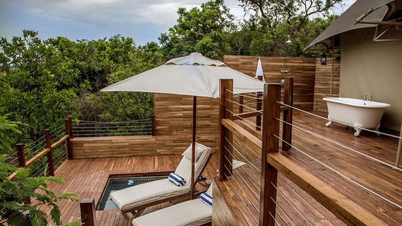 Nkomazi Game Reserve By Newmark