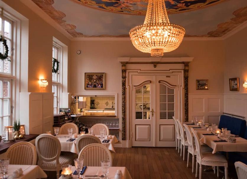 Restaurante Foto