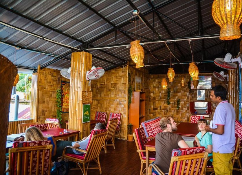 Restaurante Foto