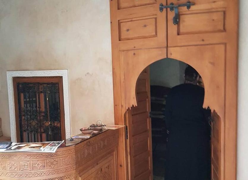 Servicio de la habitación Foto