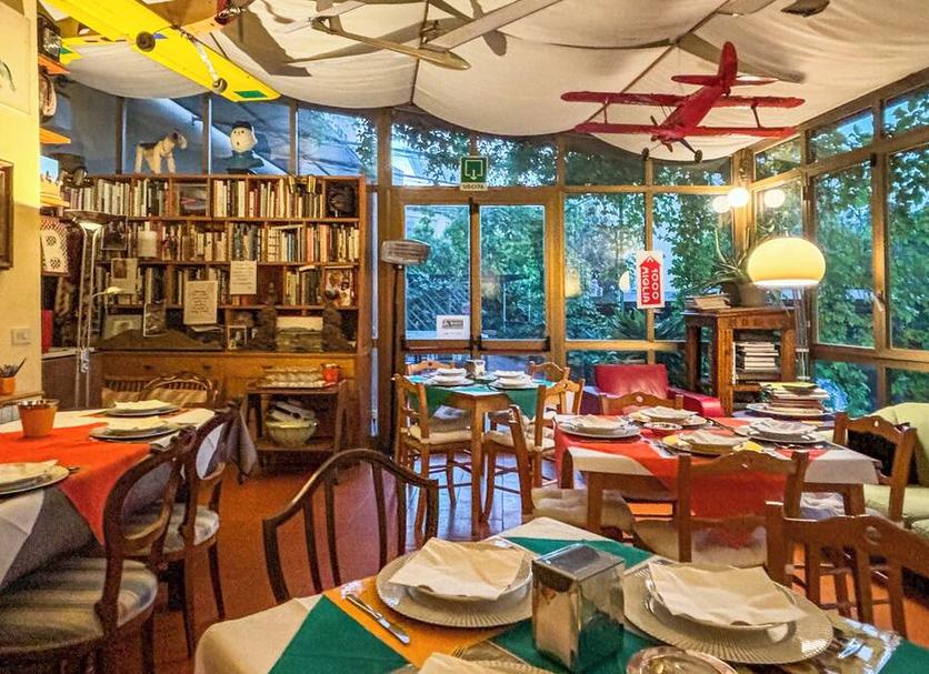 Restaurante Foto