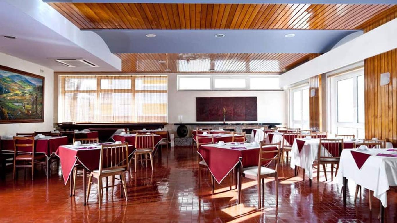 Hotel Santa Cruz