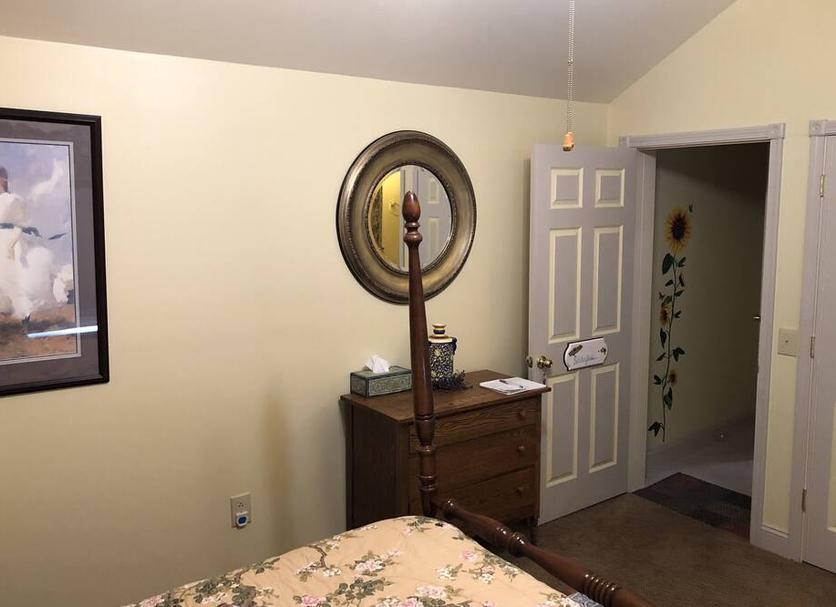 Servicio de la habitación Foto