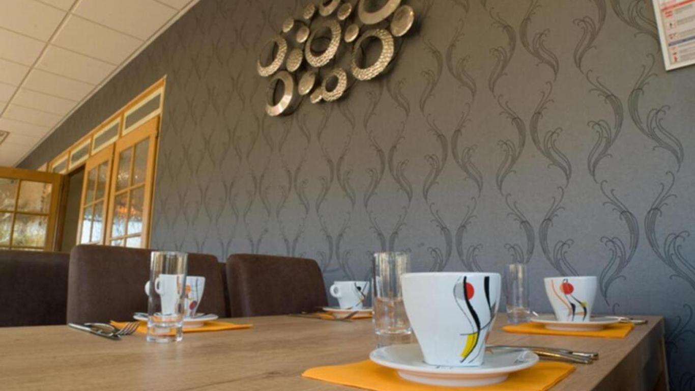 Logis Hotel Restaurant de La Madeleine