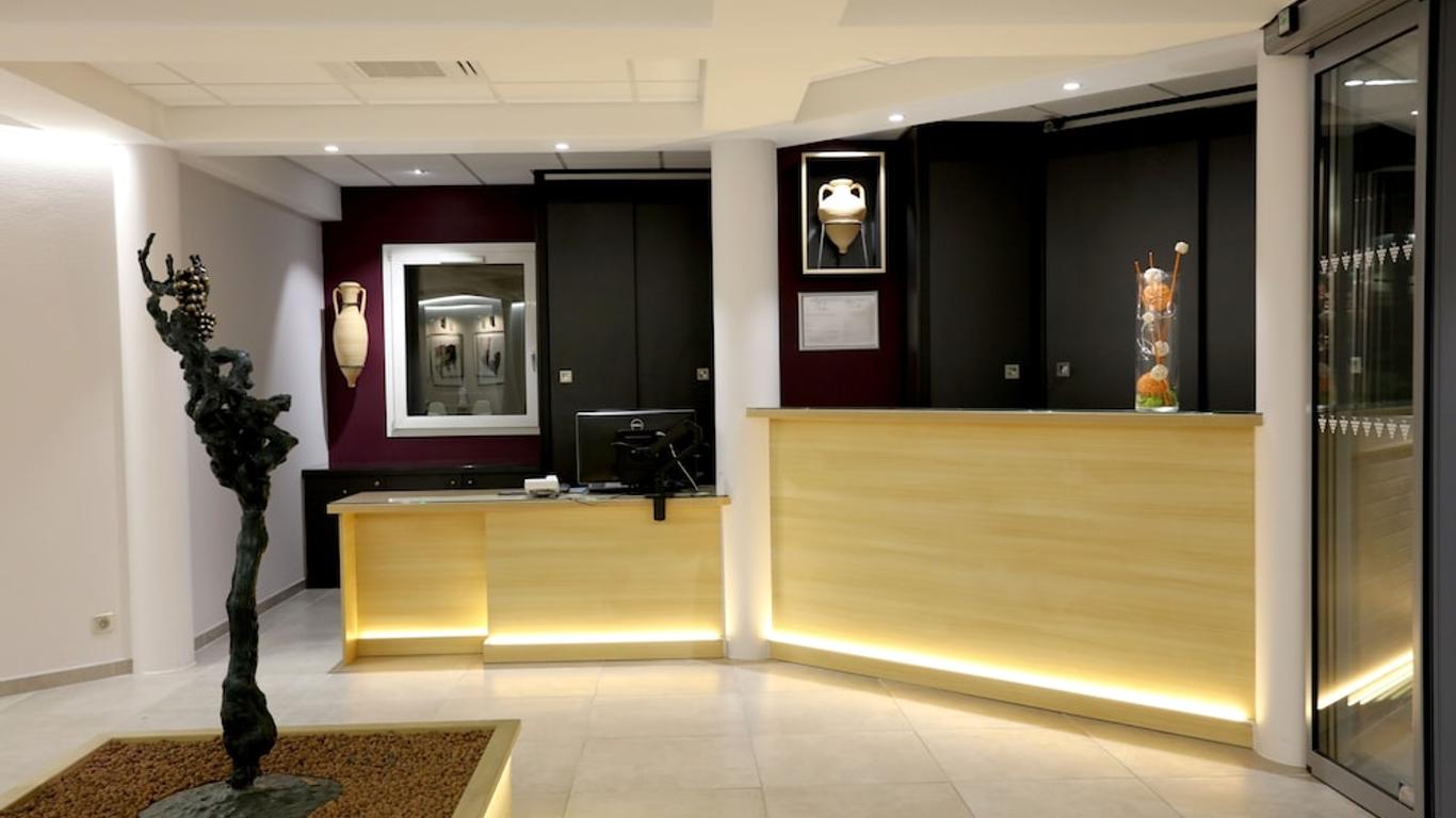Logis Hotel des Cépages