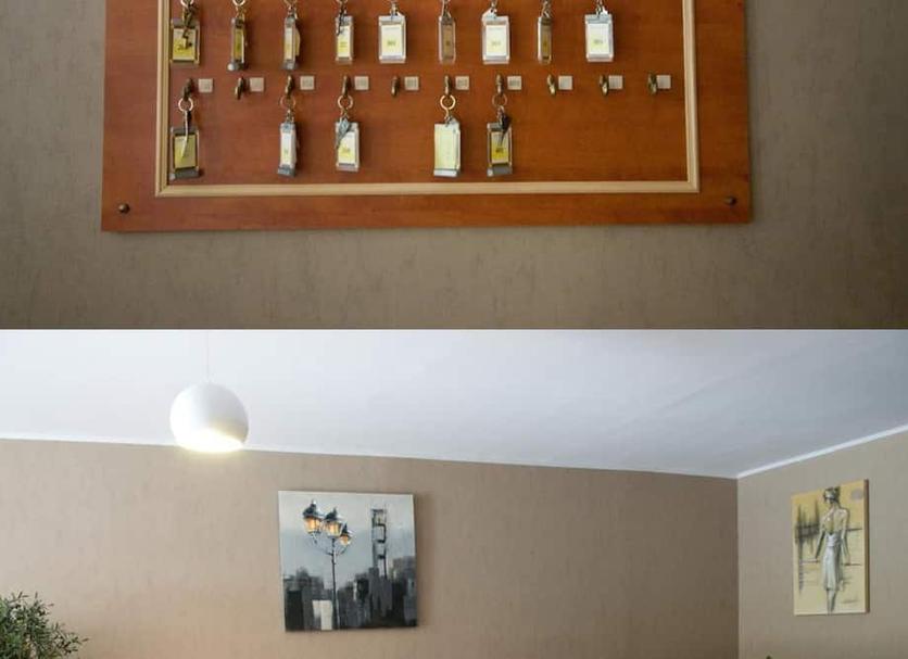 Servicio de la habitación Foto