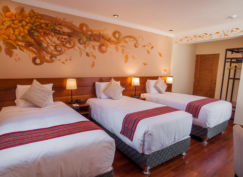 Habitación Foto