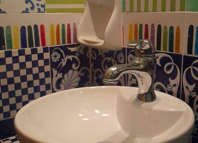 Baño Foto