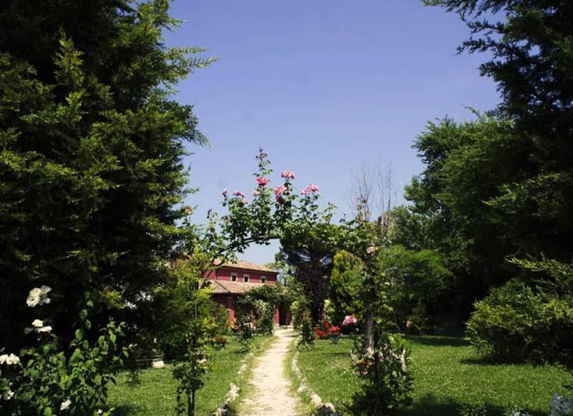 Vista del exterior Foto
