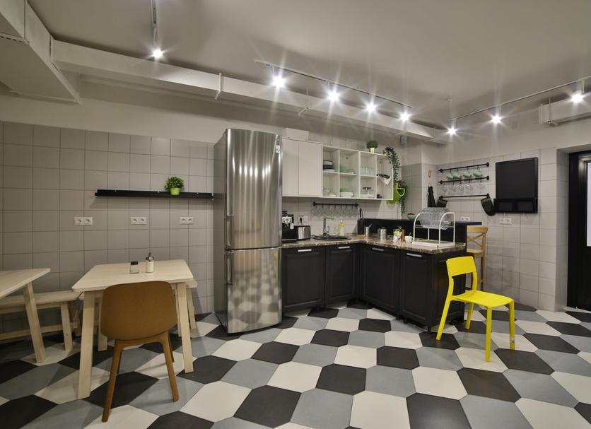 Cocina Foto