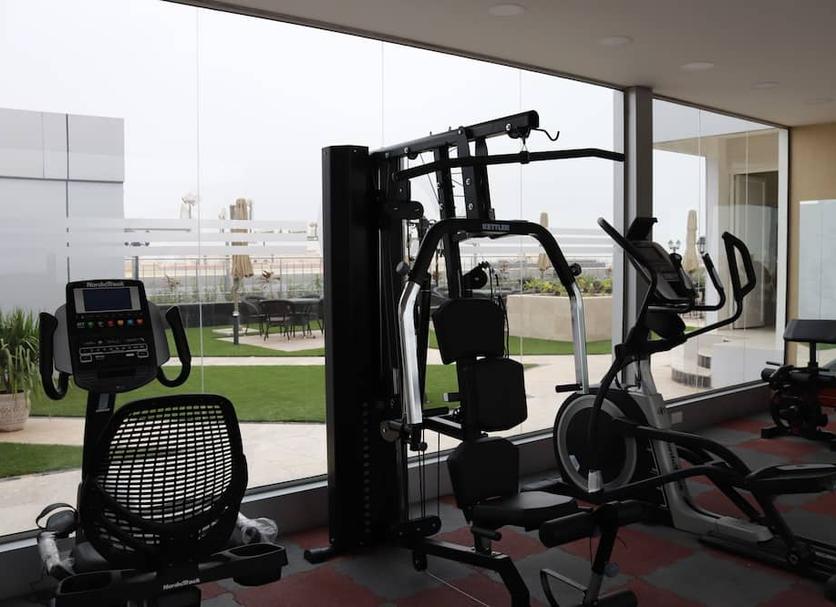Gym Foto