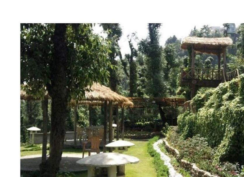 Vista del exterior Foto