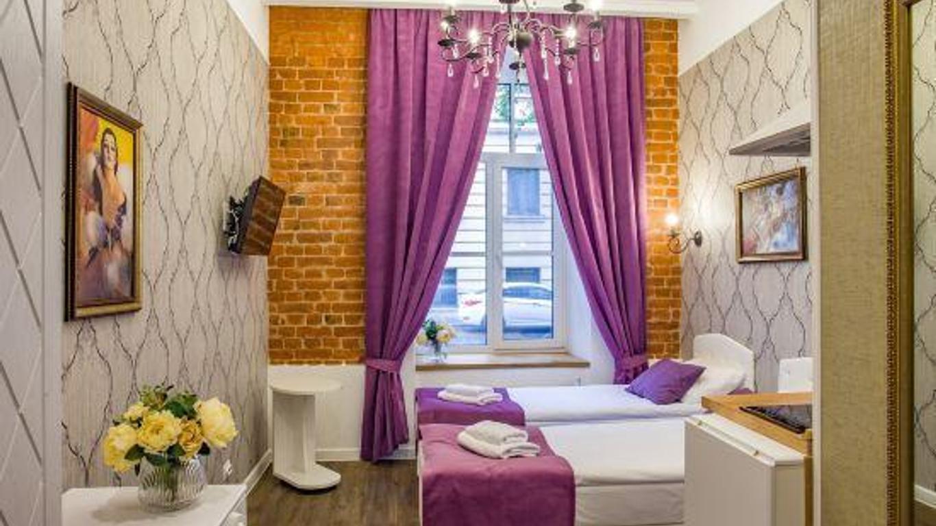 Petrovskiy Art Loft