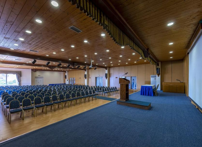 Sala de conferencias Foto