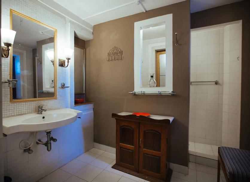 Baño Foto
