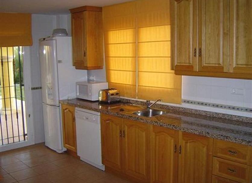 Cocina Foto