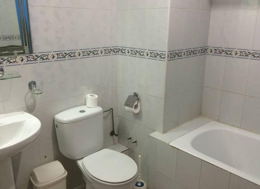 Baño Foto