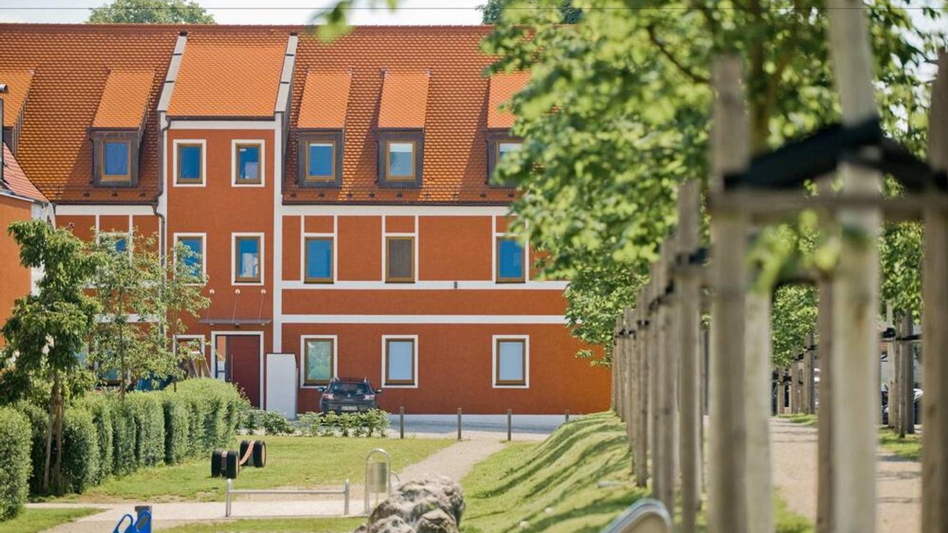 greenpartment Boardinghouse Neustadt