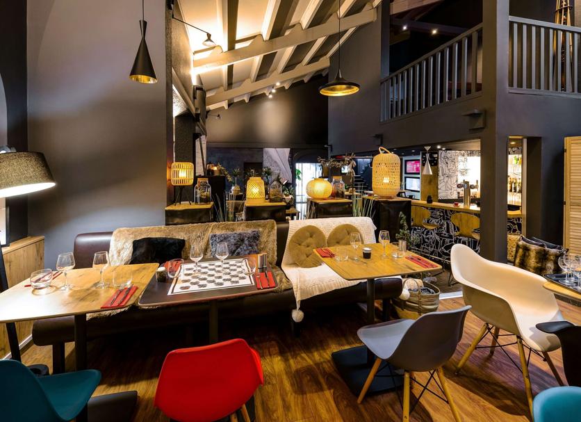 Restaurante Foto