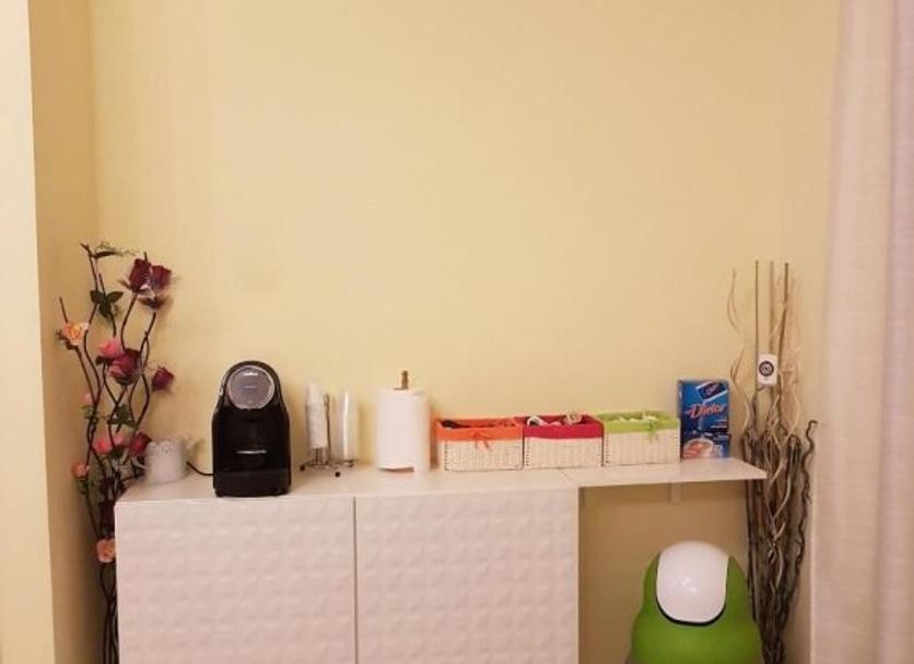 Servicio de la habitación Foto